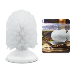 Z250901-FBA JJMOLLE Turtle Brush Suction Cup Aquatic Tank