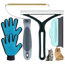 787477738574 JLVAUVT Dog Hair Remover Pet Furniture Couch Car