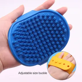 744110349351 JOANGIHC Pet Brush Set Shampoo Hair Bathing #2