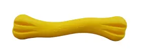 Jolly Pets 788169066494 Horsemens Pride Inc 15186-1-3pack Bone Sm/md 6in Yl