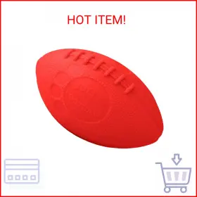 JF08 JOLLY PETS Football Dog Toy
