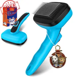 313099258208 JOY-PET Dog Cleaning Slicker Brush Shedding