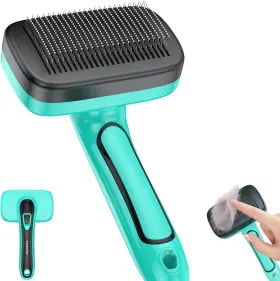 711181821161 JOY-PET Dog Brush Shedding Haired Cat Cleaning