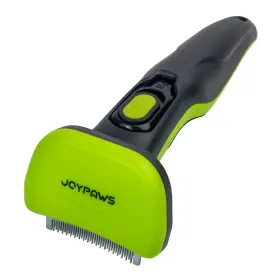 0101-099 JOYPAWS Pet Cleaning Curved Deshedding Tool Reduce
