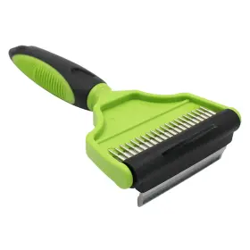 JCHZ-JP001 JOYPAWS Deshedding Comb Dog Brush Dual Rake Pets