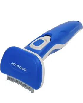 JPGS001 JOYPAWS Cleaning Deshedding Tool Brush Dogs Cats