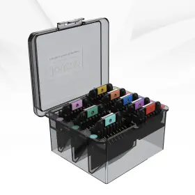 JZCK-A1-0207 JOYZZE Clipper Steel Comb Set Dogs Cats