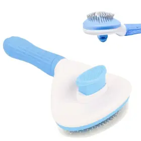 WEN-CD-01 JRKOETY Cleaning Slicker Brush Cats Dogs Pet Hair