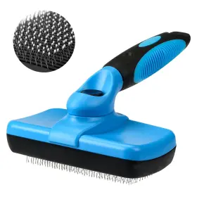 JT0002 JTISIAFLY Dog Cat Brush Slicker Shedding Hair