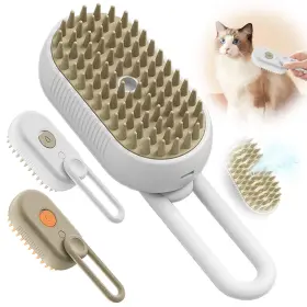 313036168188 JUDUNA Comb Dogs Steam Cat Brush Shedding