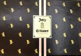 Bjkbijb JUICY COUTURE Crittoure Dog Set Shampoo Conditioner