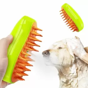 764167184835 JUMGUN Cat Steam Brush Release Cleaning