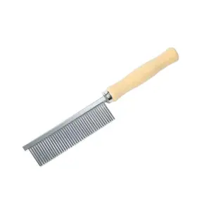 792483725760 JUNFAMILEE Dog Cat Combs Haired Pets Steel Pin #2