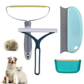 737311840727 JUNHCZOY Pack Pet Hair Remover Dog Cat Lint