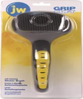 029695650598 JW Pet Cleaning Slicker Dog