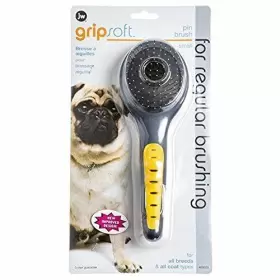 618940650232 JW Gripsoft Pin Brush