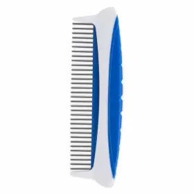 700580185455 JW Pet Gripsoft Rotating Comb