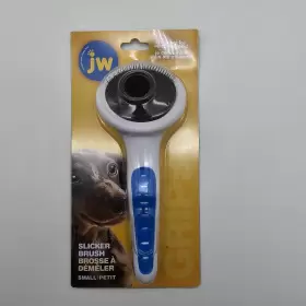 618940650102 JW PET Slicker Brush Dogs Shedding Coat #2