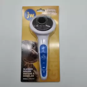 618940650102 JW PET Slicker Brush Dogs Shedding Coat #3