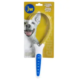 642049220102 JW PET Gripsoft Shedding Blade