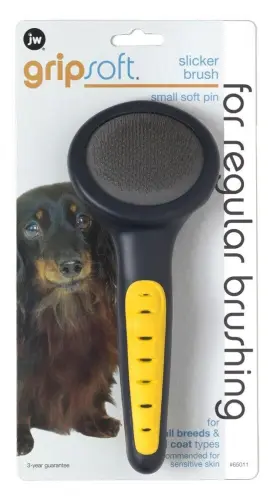 JW65011 JW PET Gripsoft Pin Slicker Brush