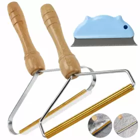 768490366753 JXINLODGEG Fabric Shaver Pack Pet Cat Dog Hair