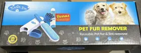 11989 KAALA PET Cat Dog Fur Hair Remover Lint