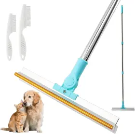 22428432 KAKALOTE Carpet Rake Pet Hair Removal