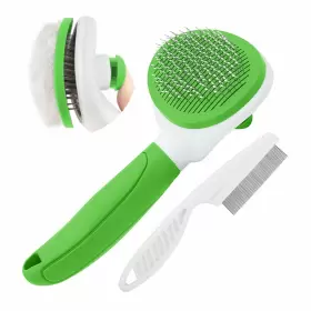 712142261293 KALAMANDA Cat Brushes Dog Brush Shedding Comb