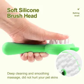 784728209623 KALAMANDA Cat Steam Brush Steamy Cleanser #3