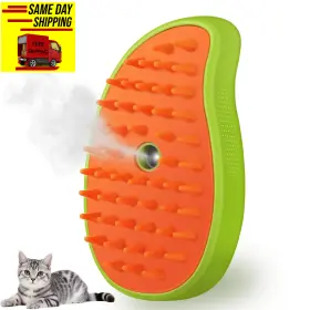 CAT-G-001 KALAMANDA Steam Brush Steamy Cleanser Silicone Bru