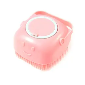 445019147156 KAMOD Dog Bath Brush Massage Safety Silicone Box