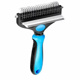 798107992310 KANGSON Comb Dogs Cats Pet Deshedding Brush Tool