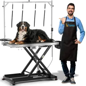 KNS49B KANIS Electric Dog Table