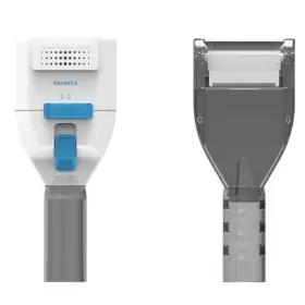762704222736 KANPETS Pet Shedding Vacuum Tool Automatic Kit