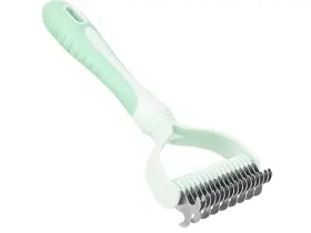 751713576565 KDSOM Dematting Comb Dog Cat