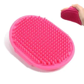 715748840107 KEEPLKVOC Dog Bath Shampoo Hair Brush Cat #3