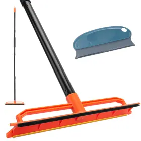 975406483754 KEFANTA Carpet Rake Pet Hair Removal Tool Dog