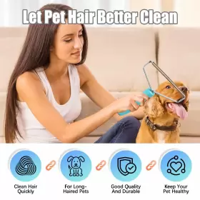 751753902447 KEHOO Hair Removaltool Cat Remover Lint Dog #2
