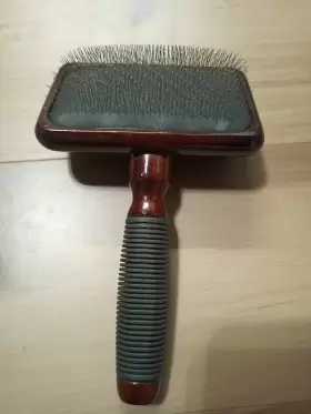 340439816975 KENCHII Pet Slicker Brush