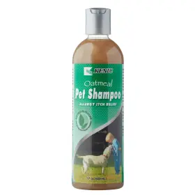 075424503710 KENIC Oatmeal Pet Shampoo Naturally Derived Soap
