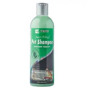 700580025393 KENIC Ultra Nourishing Avo Med Pet Shampoo Ingr