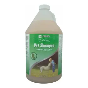 K3720 KENIC Oatmeal Anti Itch Pet Shampoo Dogs Cats Sooth