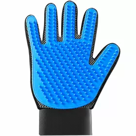 369998089178 KENNELS KATS Pet Deshedding Glove Mess Groom