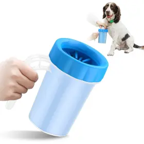 680660527422 KENOBE Dog Paw Cleaner Handle Kenobee Kids Clean
