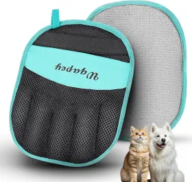 Dhr-all KENODO Pet Hair Remover Electrostatic Removal Gloves