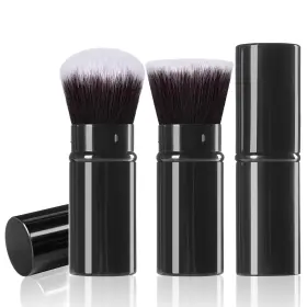 M-2YP-H KERILOO Makeup Brush Pack Travel Kabuki Powder