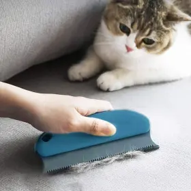 747966010871 KESAPLAN Pet Hair Remover Brush Detailer Handle #2