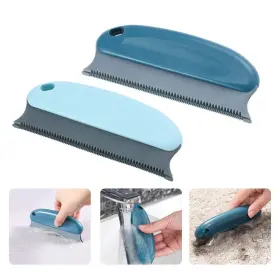747966010871 KESAPLAN Pet Hair Remover Brush Detailer Handle