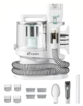 753015691751 KIDKEN Noise Pet Vacuum Dog Pe Kit
